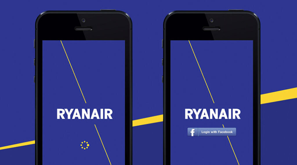 App Ryanair Non disponibile in italia