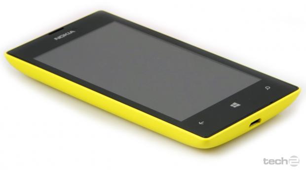 Nokia Lumia 520 non si accende