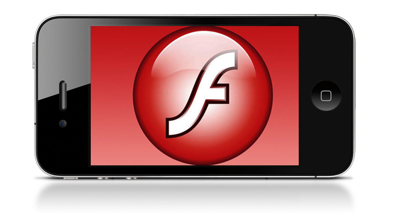 Installare Flash Player iPhone