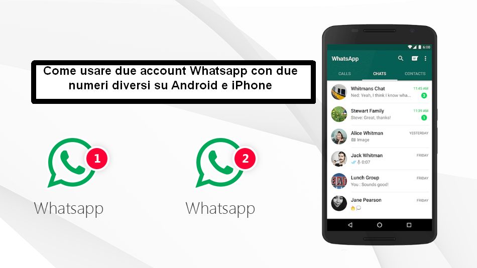 WhatsApp Business: la soluzione più semplice per usare due numeri sullo stesso telefono