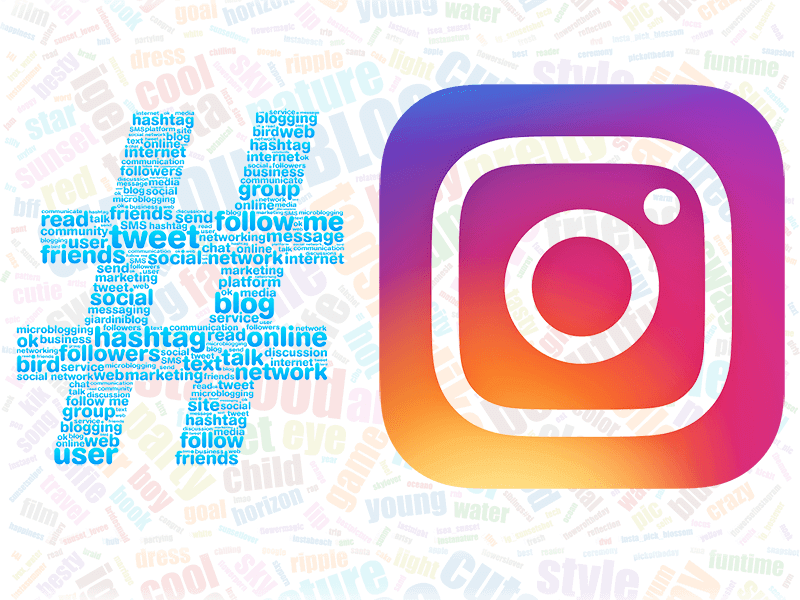 Instagram Hashtag 2017