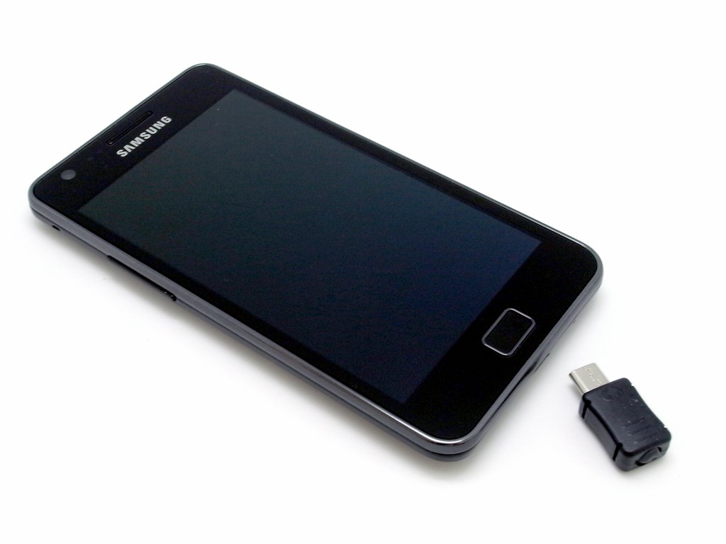 Samsung Galaxy S2 problema batteria sempre in carica