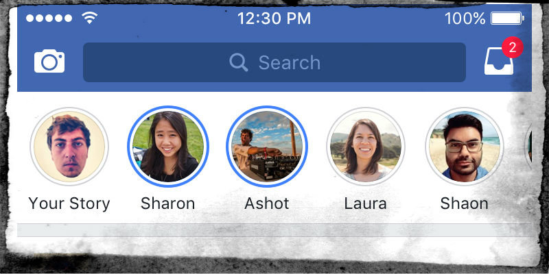Vedere le Storie di Facebook senza apparire tra gli utenti che hanno visualizzato