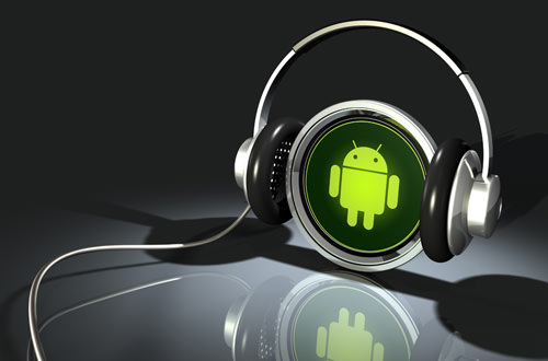 Android come inviare musica