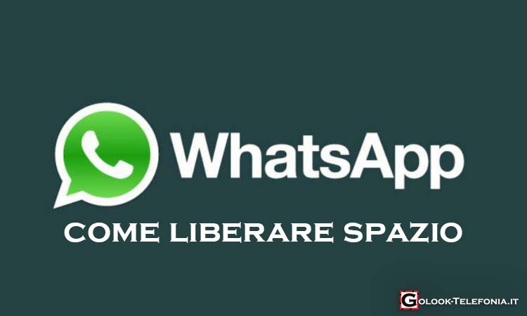 whatsapp occupa troppa memoria