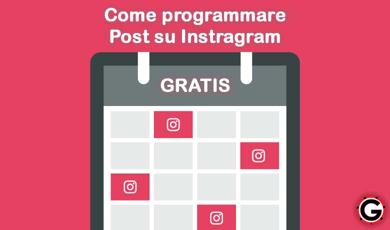 programmare post instagram